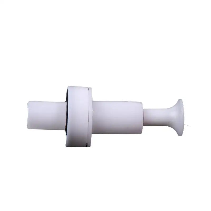 Round Gun Tip Discharge Needle Gema Powder Coating Spare Parts Nozzle Qme