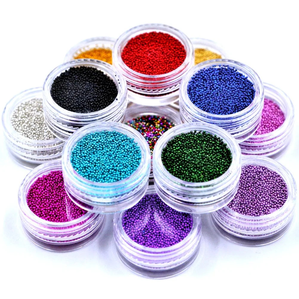 Macaron 3D Steel Ball Stud Accessories Flower Charm Resin Design Qme