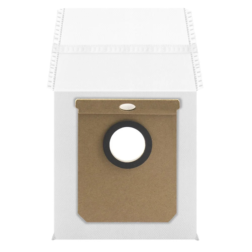 Base Station Dust Bags, For Deerma DEM-X70 / DEM-S30 Stations Dust Collector Robot Vacuum Cleaner Bags Replacement Qme