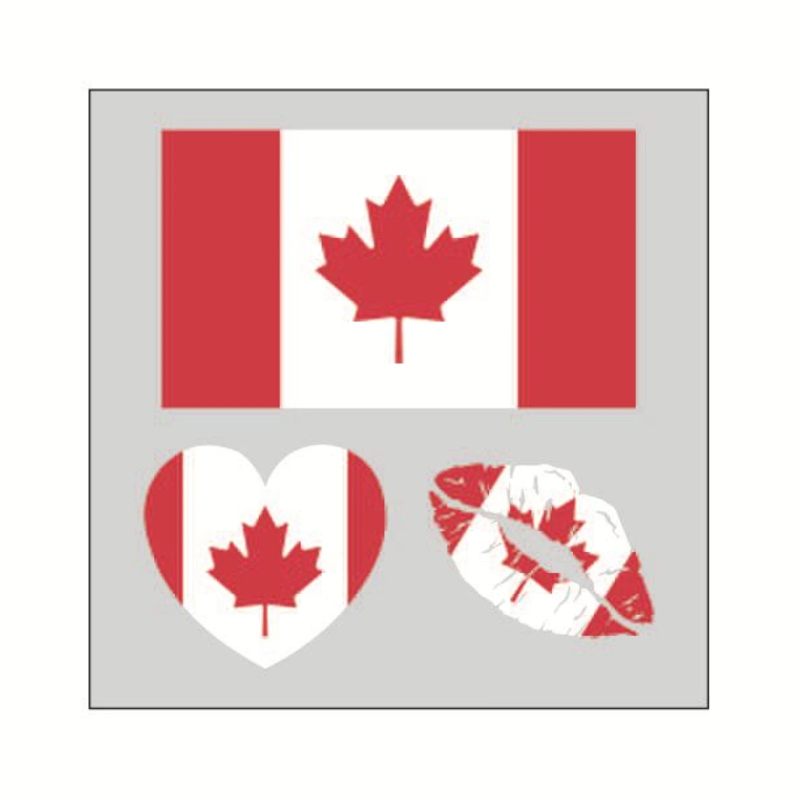 National Flag Football Fan Temporary Tattoos Face Body Decorative Stickers Event Cheering Props Suitable for Adults and Children Qme G