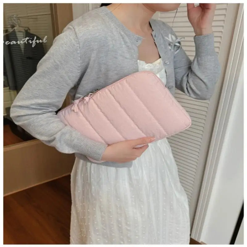 11 Laptop Cover Bag Air Tablet Soft Sleeve Scratch Proof Notebook Qme
