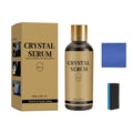 Car Ceramic Coating 100ml High Shine Cleaning Solution Kit Car Paint Protection Liquid for Vehicles Trailer RV Automotive Sedan Qme 100ml