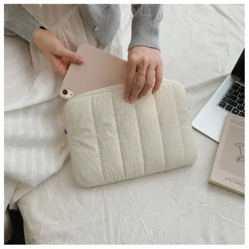 11 Laptop Cover Bag Air Tablet Soft Sleeve Scratch Proof Notebook Qme 1 2920