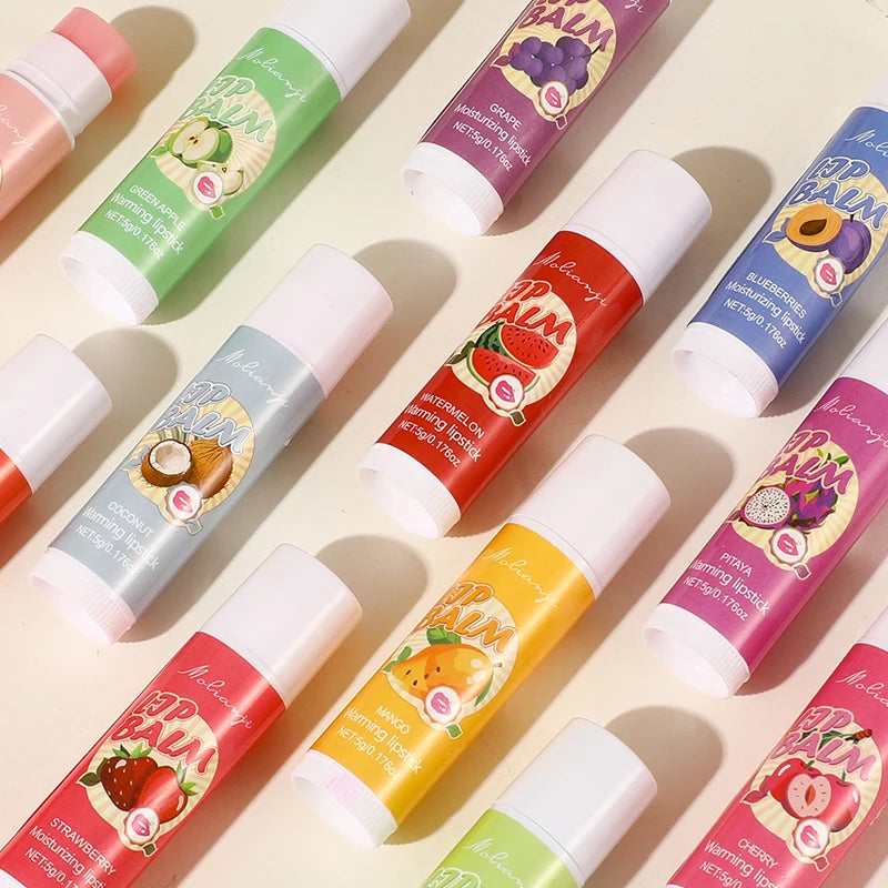 Moisturizing Lipstick Alcohol Lip Care Autumn Winter Suitable All Qme