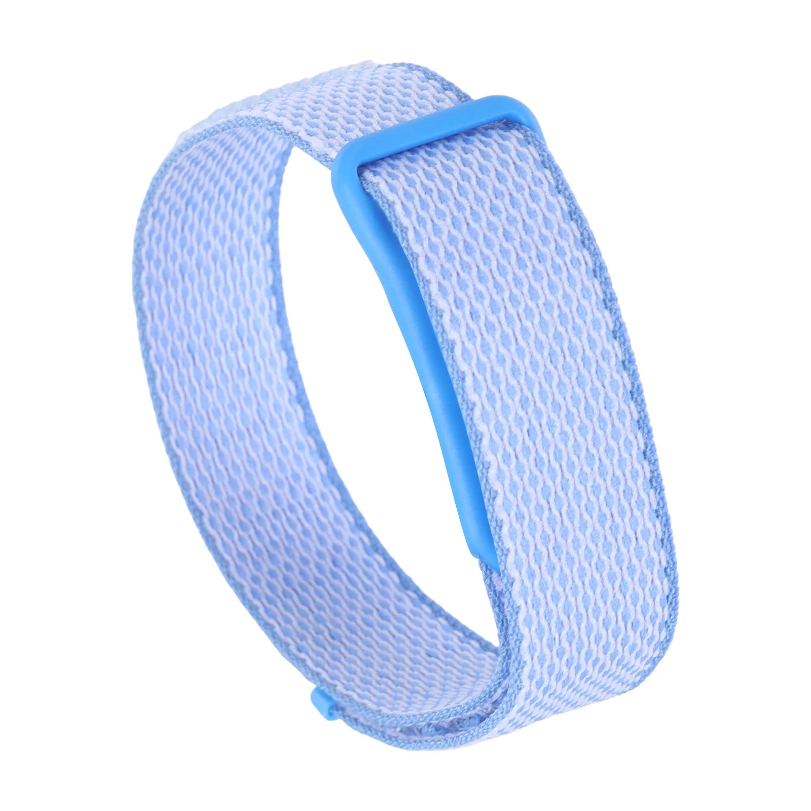 The New Woven Nylon Bicep Arm Band Replacement Strap For Google Fitbit Air Sport Fitness Tracker Adjustable Armband Accessories Qme D 1 1PCS
