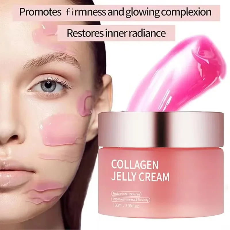 Sakura Mask Facial Essence Shrinks Pores Remove Comedones Collagen Qme