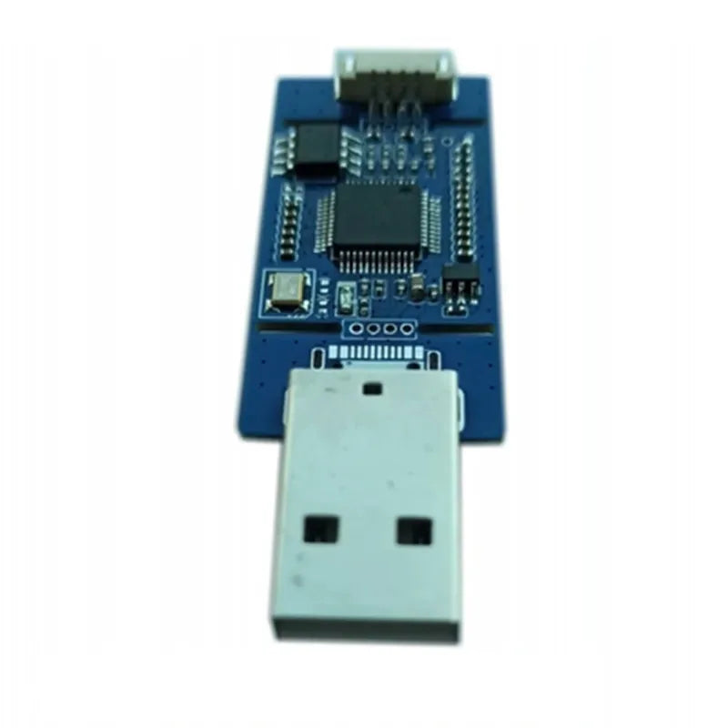 1PCS CVBS to USB Camera Module, AV to TYPE-C Board, UVC Driver-Free for Android Linux Qme