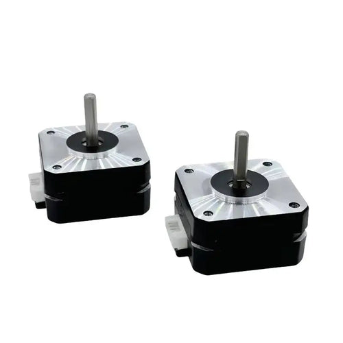1.0A 12V 14N.cm CNC Laser Engraver Motor 3D Printer Extruder 4 Lead For Nema 17 22mm 42 Stepper Motor 42*42*23mm Qme