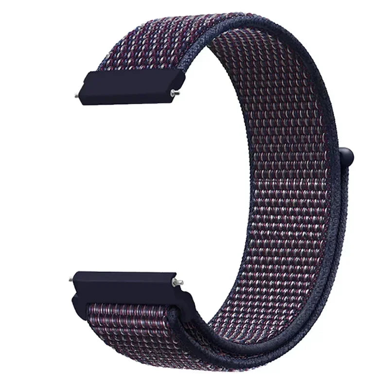 Nylon Loop Garmin Forerunner 965 255 265 745 Bracelet Vivoactive 4