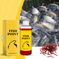 100ml Fish Feed Nutrient Fishing Wild Fishing Fish Attractant Fish Attractor Fishy Smell Flavor Bite Activator Fishing Lures Qme as shown One Size