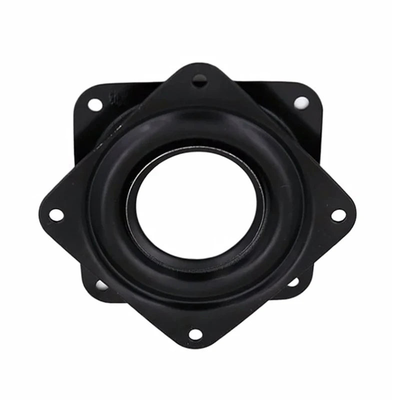^3'' Small Exhibition Turntable Bearing Swivel Plate Lazy Susan! Great For Mechanical Projects Hardware Fitting Qme