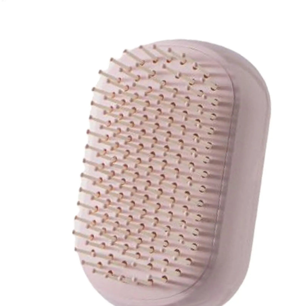 Hair Massage Air Cushion Comb Brush Scalp Hairbrush Detangle Anti Static Salon SPA Hairdressing Comb Retractable Hair Brush Qme