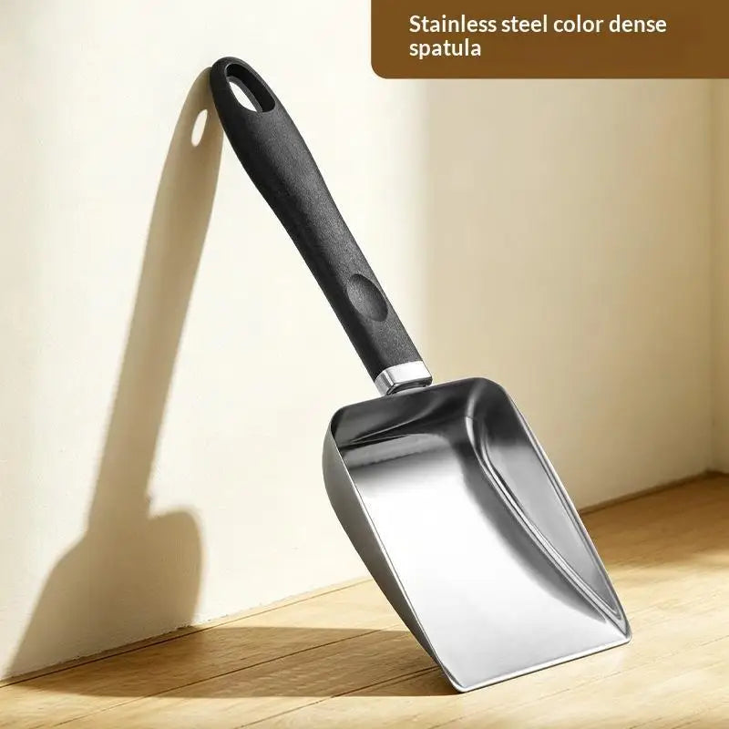 Cat Sand Cleaning For Dog Cat Clean Feces Supplies Cat Litter Shovel Pet Cleaning Tool Pet Products Metal Long Handle Scoop Qme A3