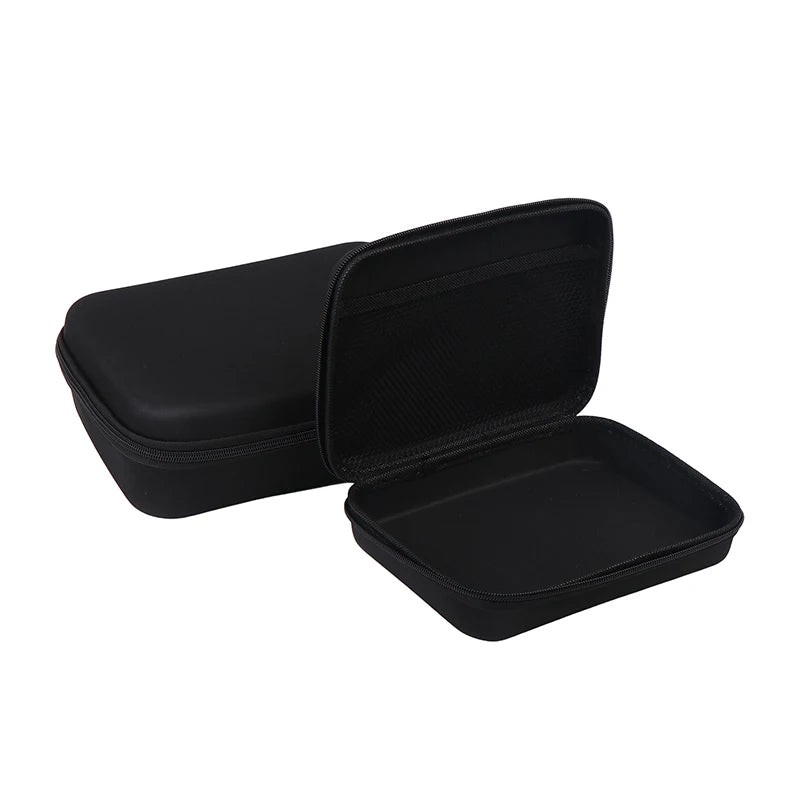 EVA Hard Storage Bag Travel Portable Zipper Bag Multiple Repair Tools Handbag Outdoor Anti-scratch Protective Case Qme