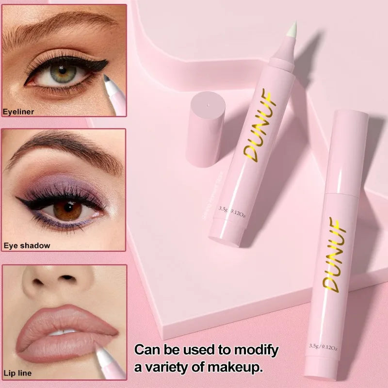 Easy To Clean Makeup Remover Pencil Eyeliner Makeup Correction Face Lip Eye Make Up Removal Shadow Eraser Pen Cleansing Tools Qme