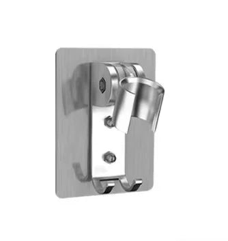 Shower Faucet External Washbasin Swimming Pool Shampoo Shower Extender Bathroom Hand Washing Shower Booster Nozzle Kit Qme Bracket