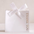 5-Pack Luxury Mini Gift Boxes for Special Occasions - Elegantly Designed for Candies, Chocolates and Small Gifts, Perfect for We Qme 5Pcs-White-White Other Other