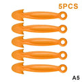 1 3 Multifunction Orange Peelers Simple Lemon Peeler Grapefruit Stay Qme A5