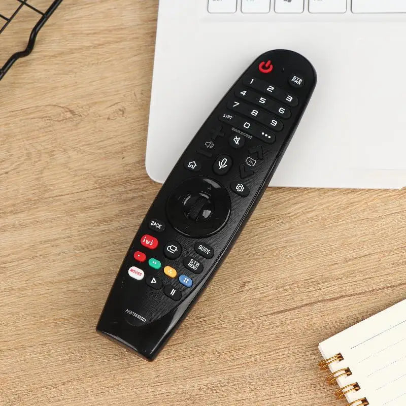 MR20GA AKB75855502 Infrared IR Remote Replacement Smart TV No Voice Qme