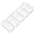 5 10 Grids Sushi Non-stick Pressure Storage Box Rice Ball Mold Lunch Qme 5 Consecutive