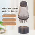 Scalp Applicator Comb Hexagonal Roller Ball Tool Hair Regrowth Qme Default Title