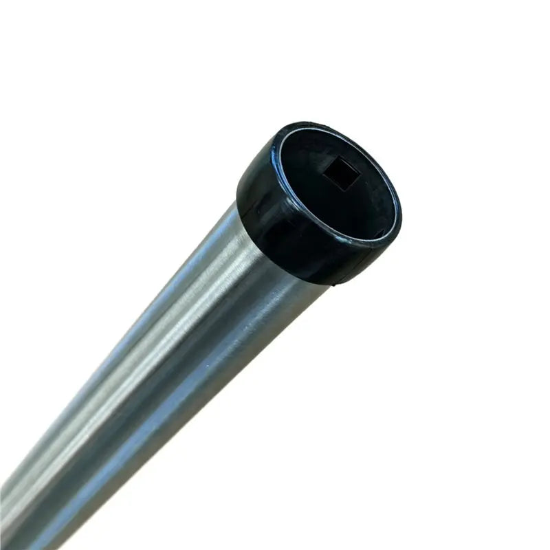 A02F-2Pcs 32Mm Extension Tube, For Nilfisk VP100 200 Serie, Stainless Steel, Metal, Extension Rod, Vacuum Cleaner Accessories Qme