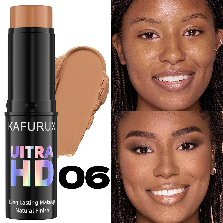 Face Foudation Concealer Stick Long Lasting Dark Circles Corrector Qme 06