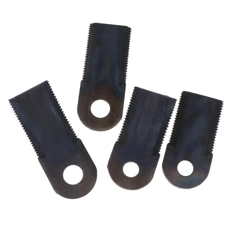 1PC Straw Returning Machine, Grass Shredder, Serrated Knife Hammer/Blade, Cart-type Lawn Mower Blade Accessories. Qme
