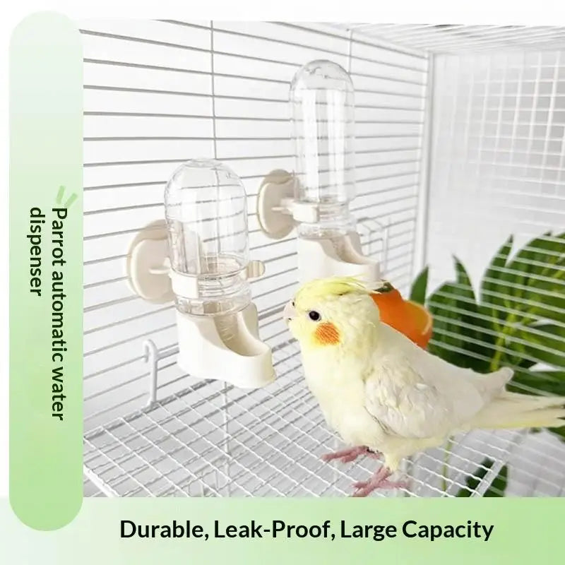 Bird Tiger Skin Parrot Supplies Cage Accessories 70 110 Automatic Qme