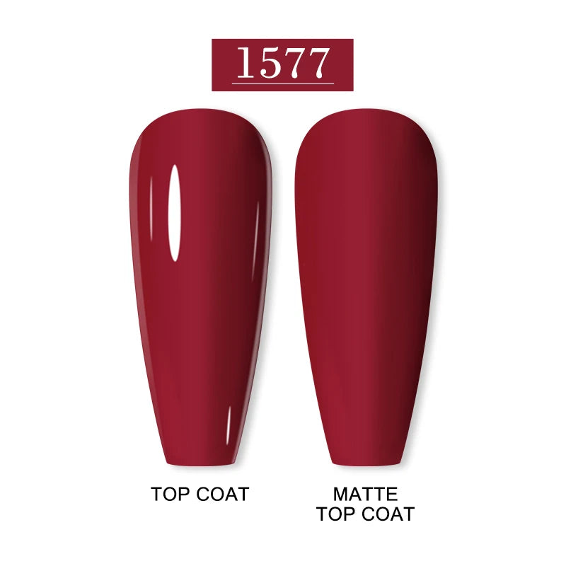 Arte Clavo Gel Varnishes Summer Semi-permanent Nails UV LED Lamp