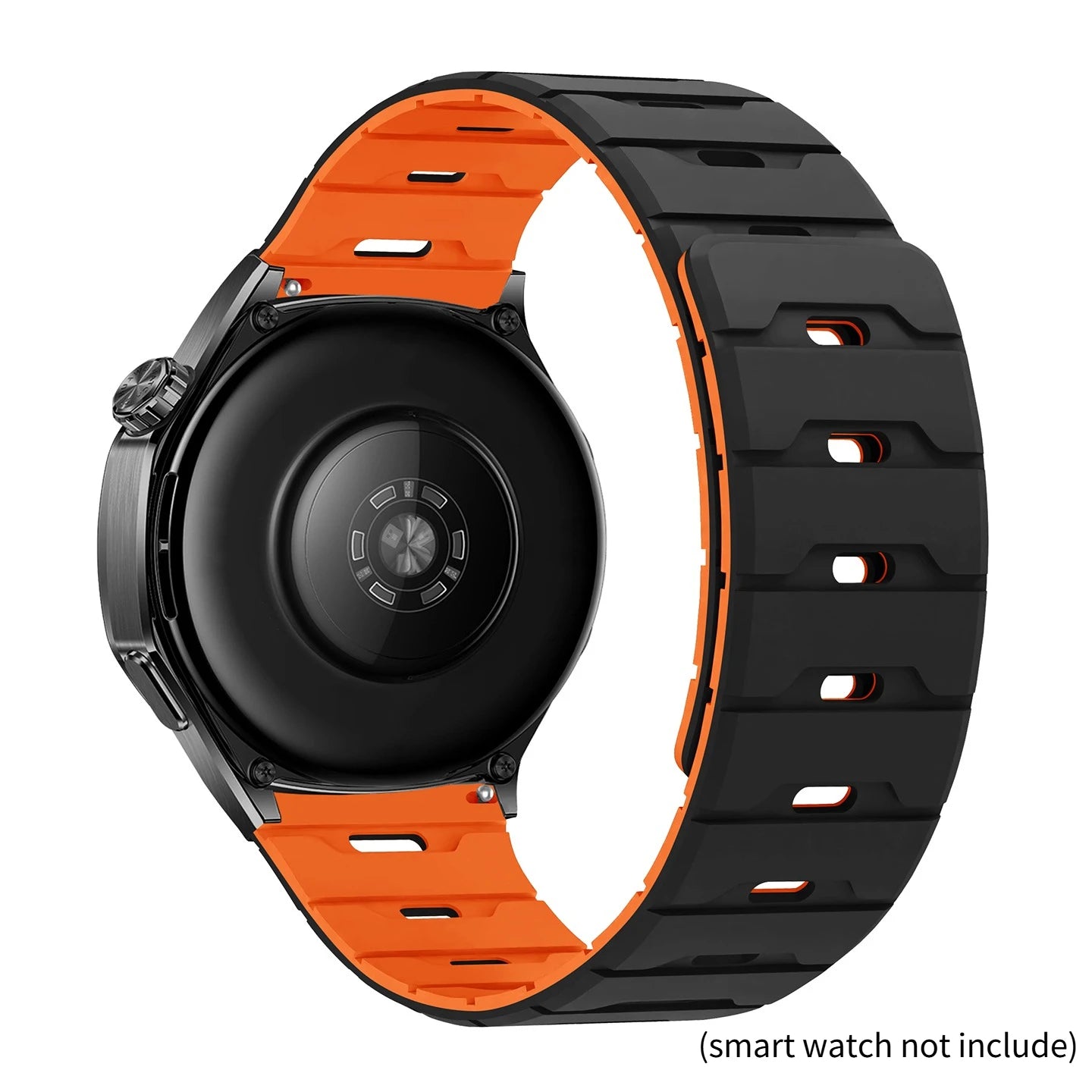 Silicone Strap Huawei GT6 Magnetic Band Samsung Galaxy Watch 7 6 5 4