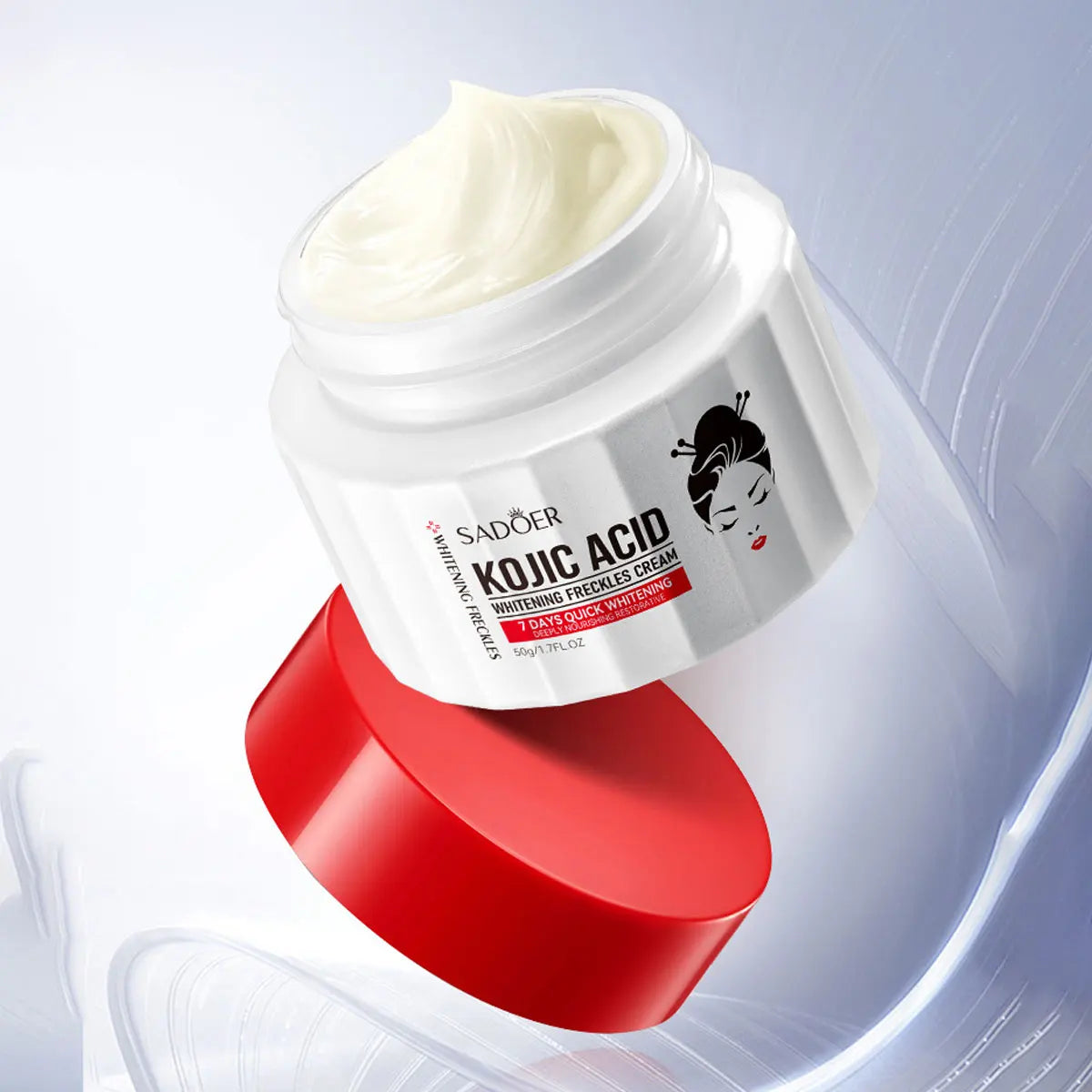 Kojic Acid Whitening&spot Removing Cream Moisturizing&brightening Face Qme