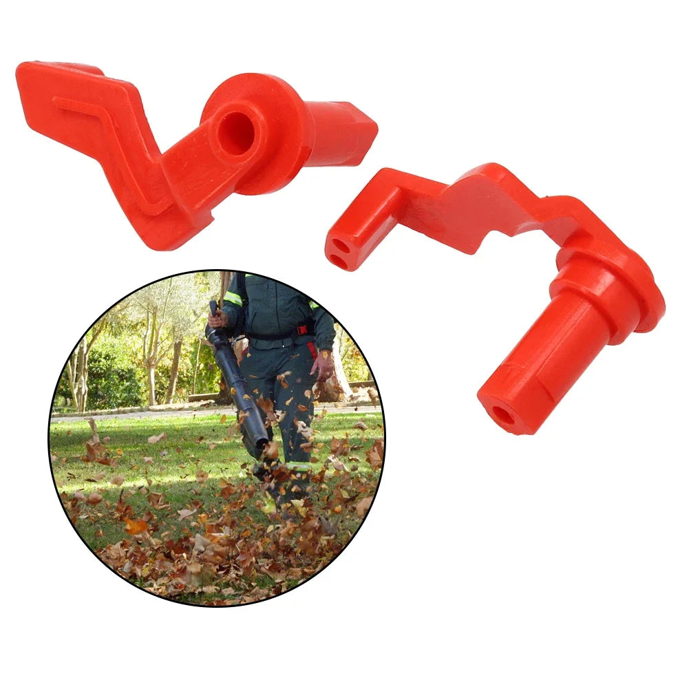 Keep Your For Redmax Leaf Blower in Top Condition with 2 Pack of 576594801 Damper Rod Replacements for EBZ7500 and EBZ8500 Qme