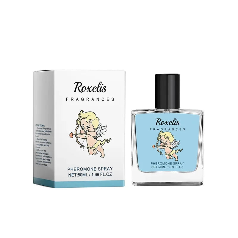 Cupid Perfume Cologne Natural Contain Pheromone Lasting Fragrance Qme Cupid perfume 50ml
