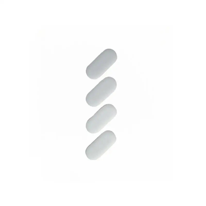 Mouse Feet Replacement Pads Self-adhesive Smooth Glide Sliding Qme A10