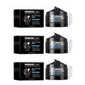 Bamboo Charcoal Blackhead Remover Mask Purifying Shrink Pore Deep Cleansing Oil Control Exfoliator Peel Mud Mask Skin Care Qme 3 x 100g tool boxed