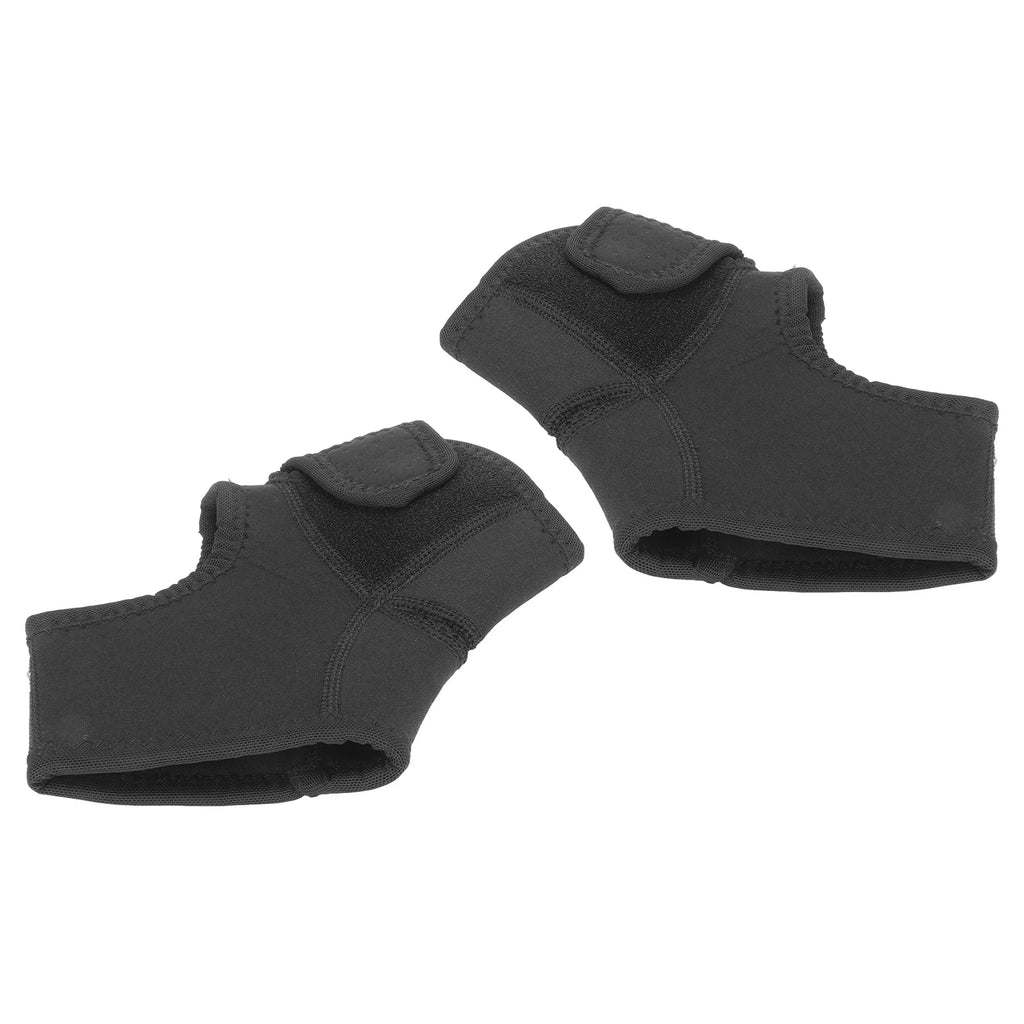 Ankle Brace Ankle Compression Sleeve Foot Sleeve Adjustable Stable Ankle Compression Support Sleeve for Walking Running Sports Qme