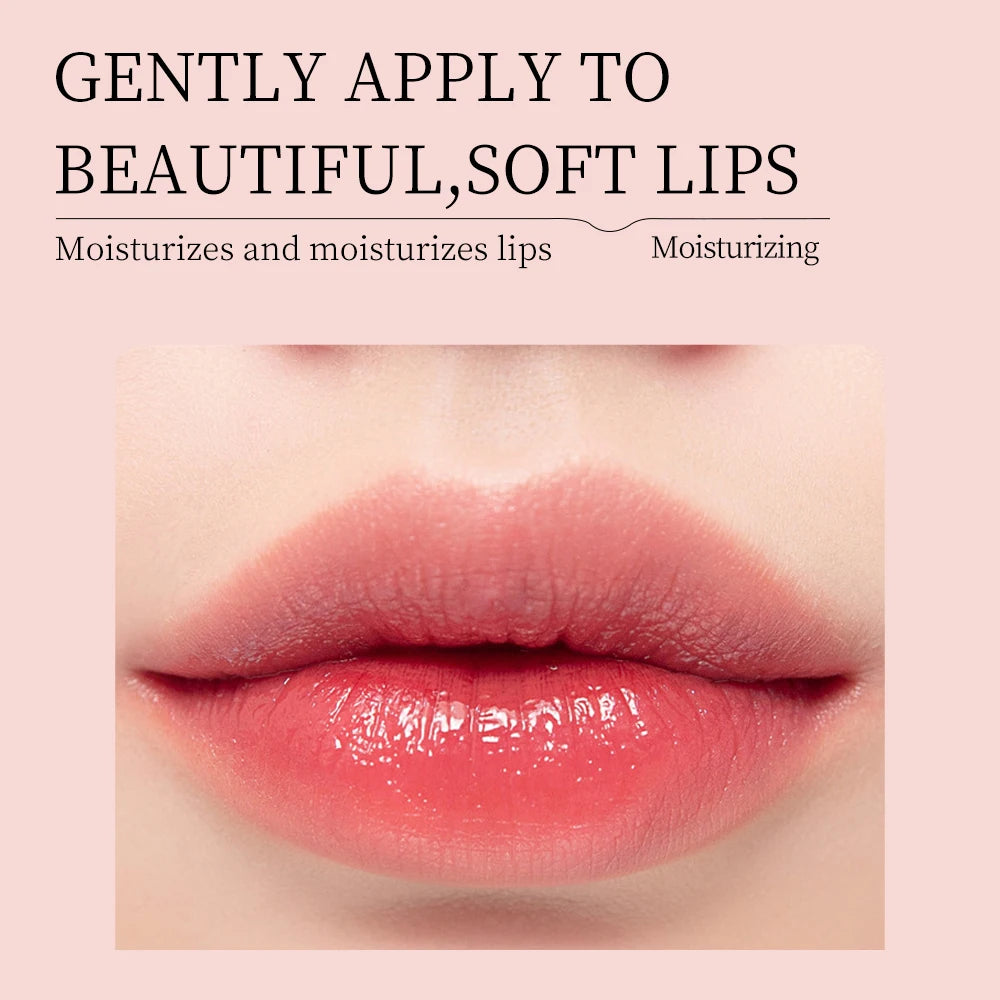 4 6 8-in-1 Nourishing Lipstick Can Deeply Moisturize Lips Keep Them Qme