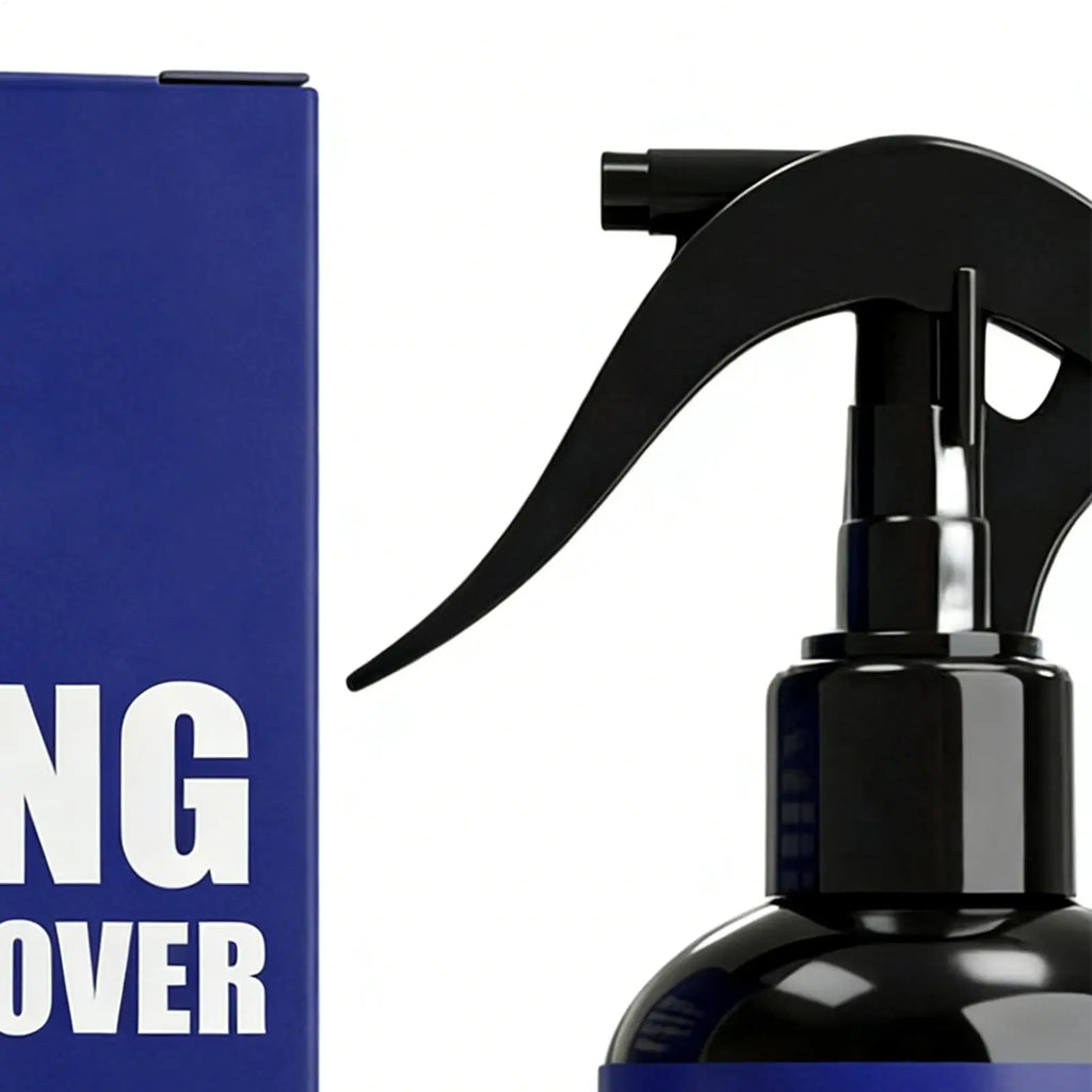 NEW Rust Remover 100ml Metal Cleaner Spray Rust Dissolver For Kitchen Garage Workshop Outdoor Equipment Home Appliance Car Qme