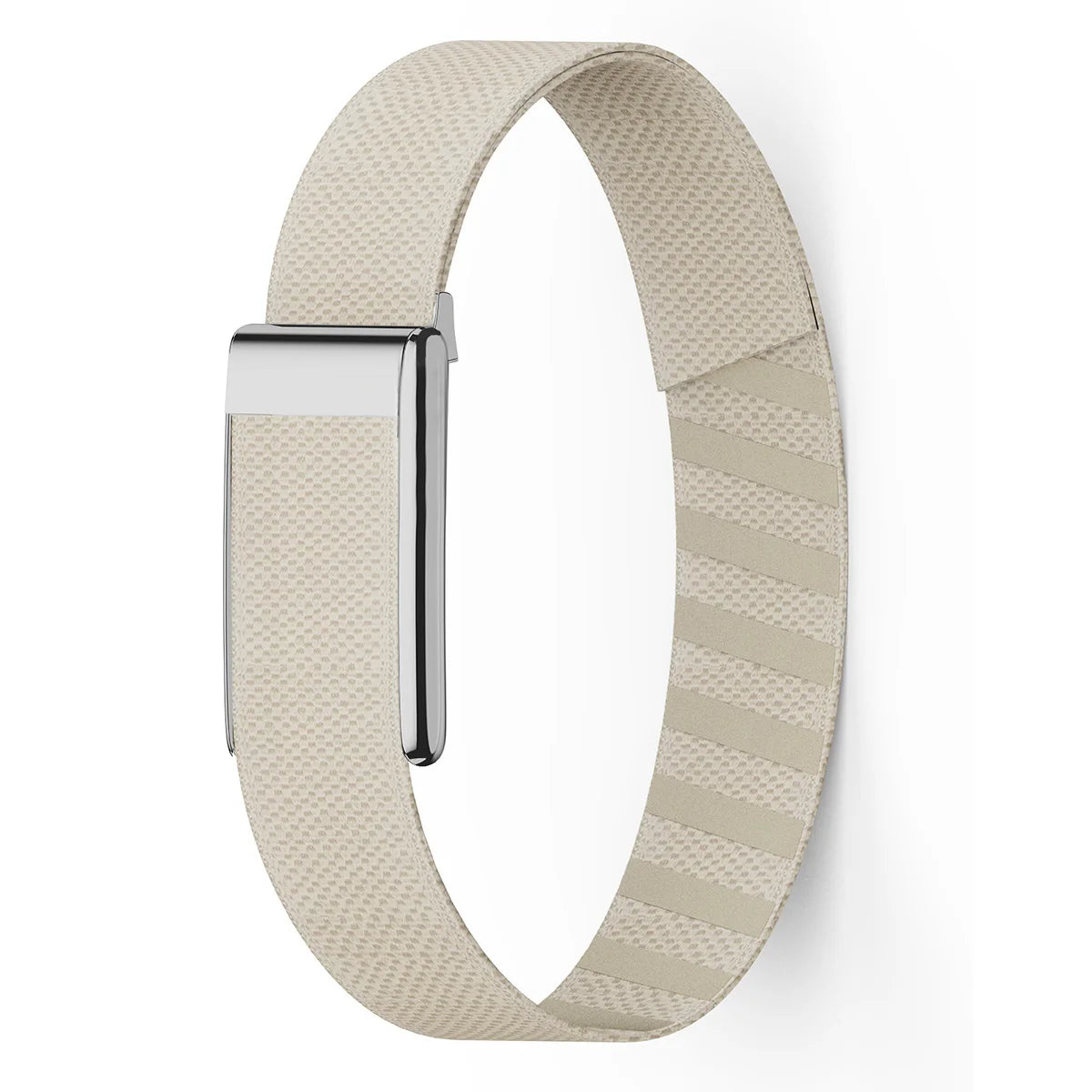 Bicep Bands for Whoop 5.0/5.0MG Comfortable Super Knit Replacement Adjustable NylonSuper Knit Strap Soft and Durable Qme Khaki-5.0