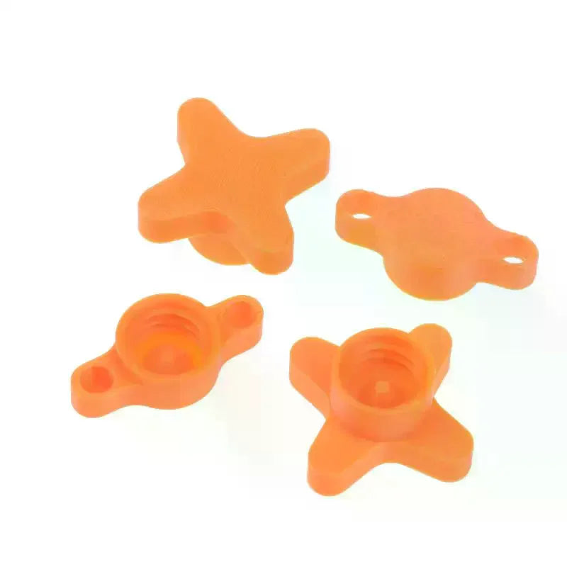 Sealant Nozzle Cleaner Cap Prevents Drying Glass Caulk Tubes Fits Qme
