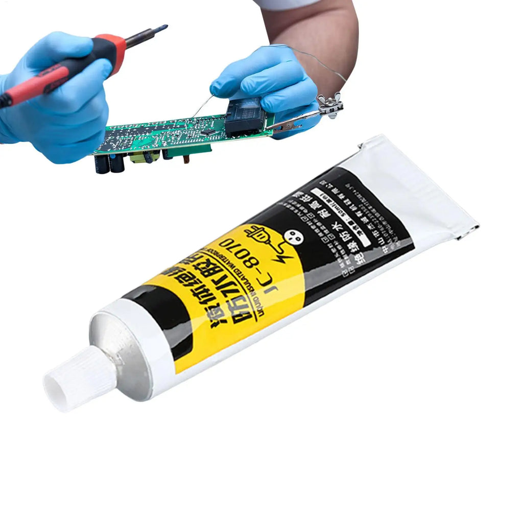 Auto Glass Adhesive Car Window Glue Fast Curing Window Sealant Compound Automotive Glass Glue Windshield Sealant for Car Windows Qme