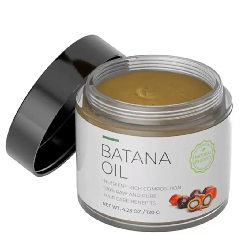 Raw Batana Oil Hair Growth 100 Natural Can Prevent Loss Both Men Qme