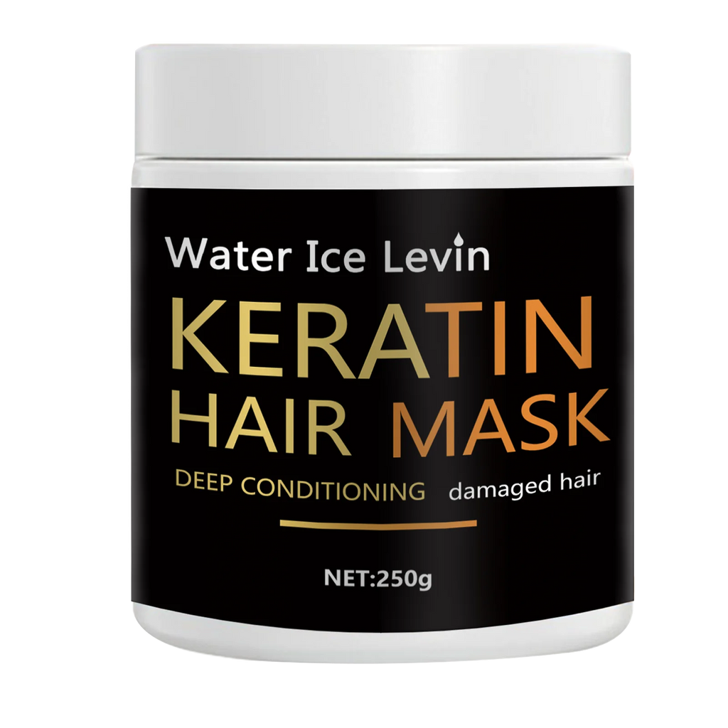 Magical Keratin Hair Mask For Maltreated Hair 5Seconds Repairing Damaged Frizzy Hairs Smoothing Nourish Straightening Hair Care Qme 250g