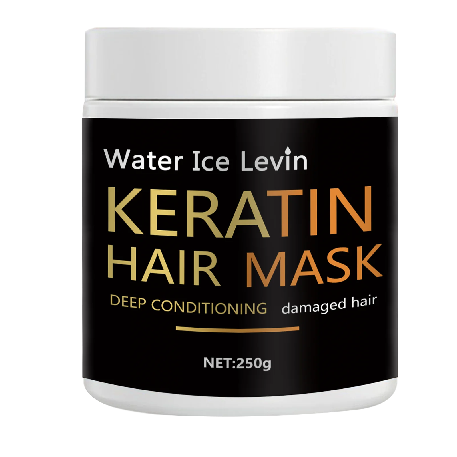 Magical Keratin Hair Mask For Maltreated Hair 5Seconds Repairing Damaged Frizzy Hairs Smoothing Nourish Straightening Hair Care Qme 250g