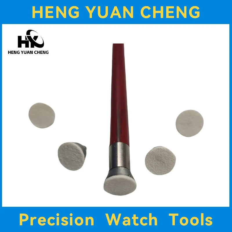 Watch Pointer Cleaning Stick Mirror Dusting Degreasing Sticky Oil Qme