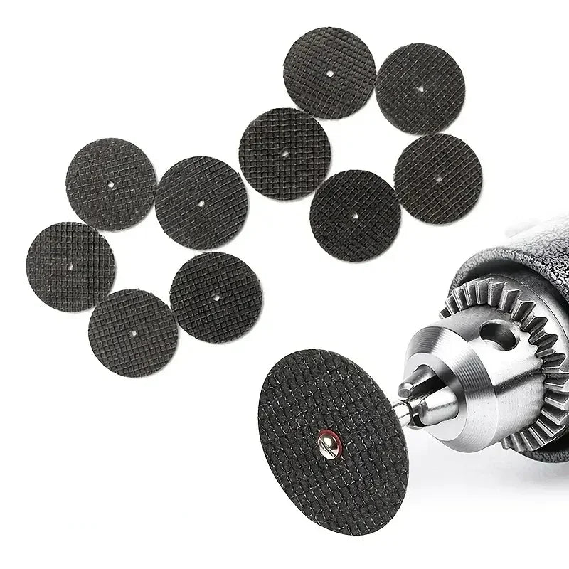 Small saw blade, center shaft rotating tool Qme