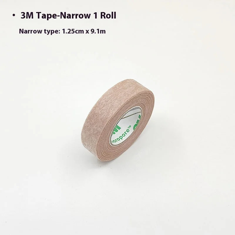 Skin Adhesive Tape Hyposensitive Breathable Easy Tear Double Eyelid Qme a