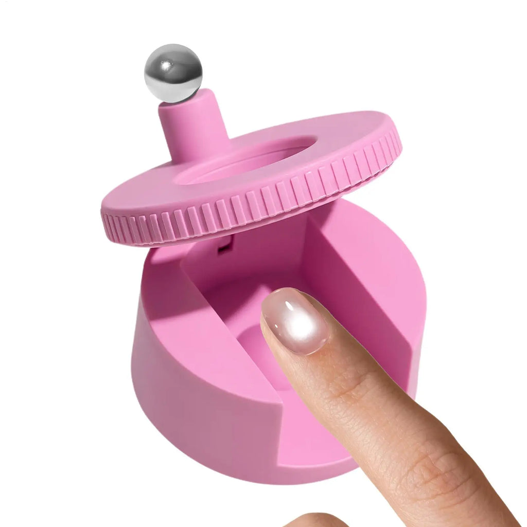 NEW Magnets For Nails Rotating Manicure Art Tool Nail Gel Magnetic Tool For Women Girls Beginners Home Salon Qme