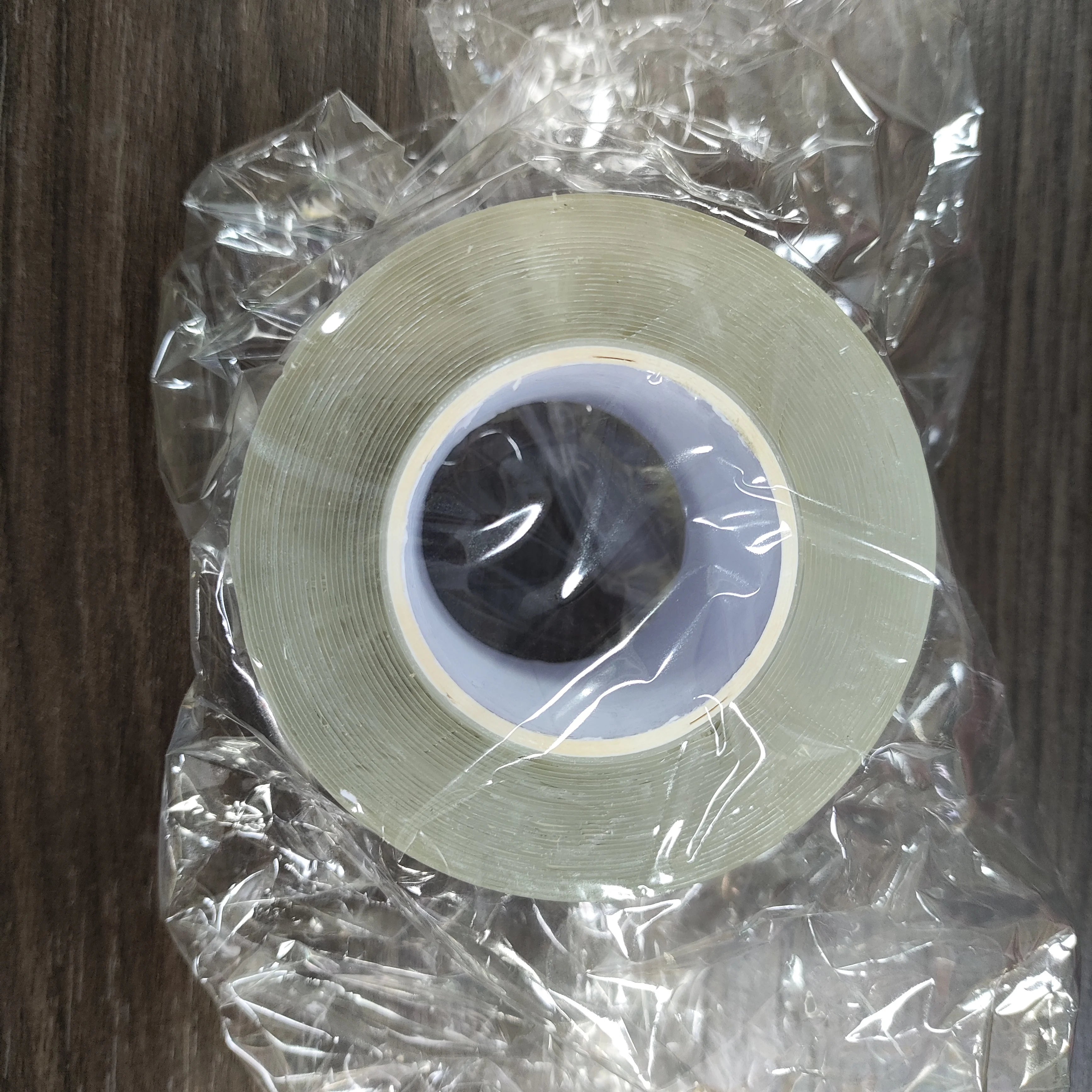 Ultra-thick Nano Tape Is Traceless, Transparent, High-Viscosity, Double-Sided Tape, Strong Adhesion Kitchen Household Waterproof Qme 1mm 3M 50mm